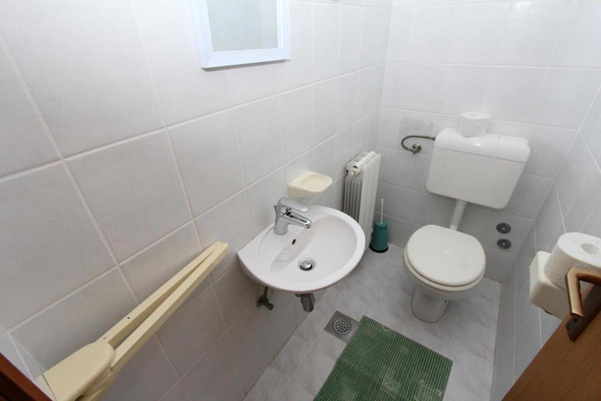 Apartments Jasna 罗维尼 外观 照片