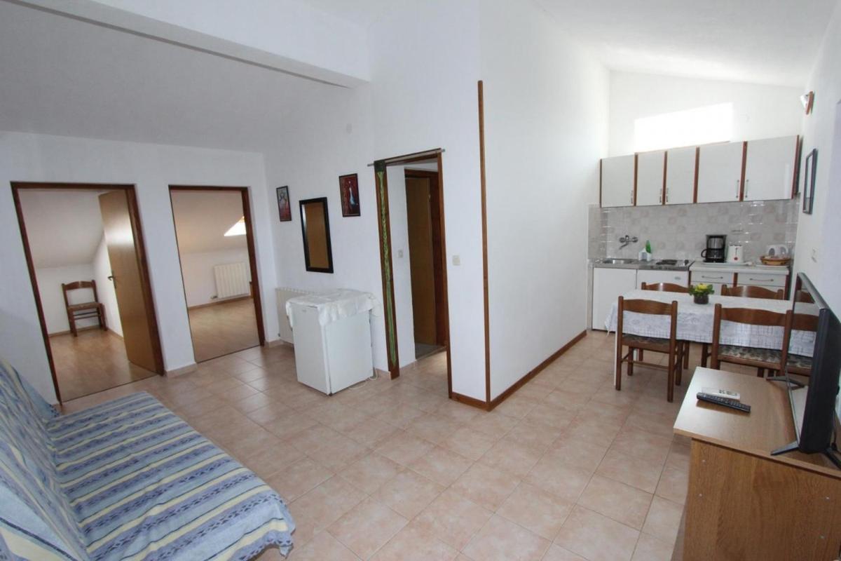 Apartments Jasna 罗维尼 外观 照片